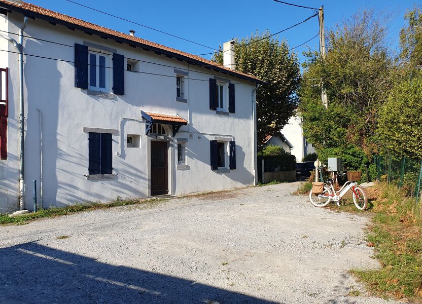 Appartement Avenue Bernard Marie à Biarritz