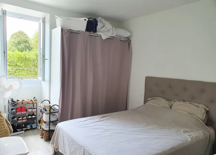 Appartement Avenue Bernard Marie à Biarritz