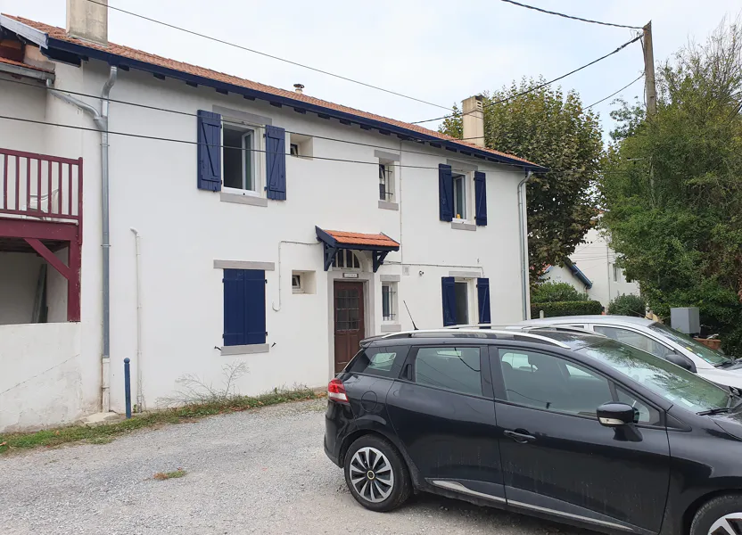 Appartement Avenue Bernard Marie à Biarritz