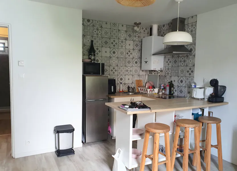 Appartement Avenue Bernard Marie à Biarritz