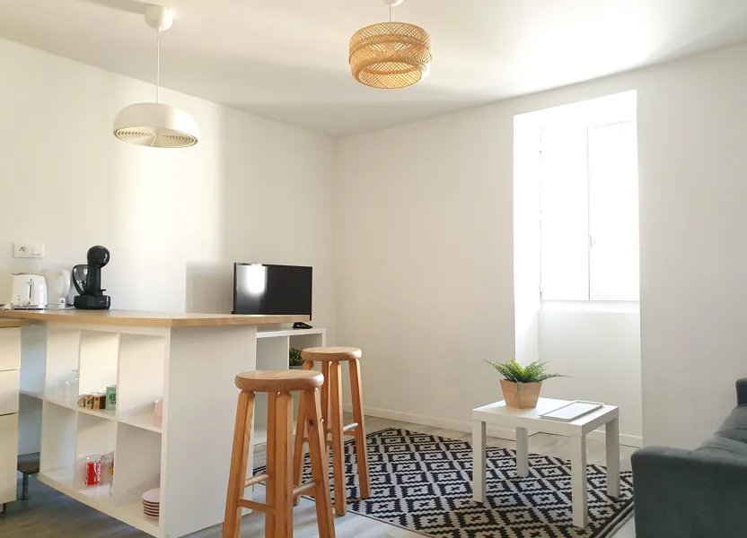 Appartement Avenue Bernard Marie à Biarritz