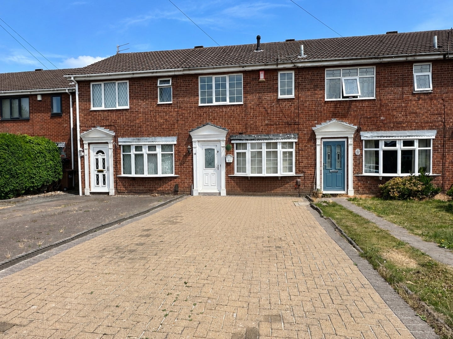 House Staveley Road in Alford