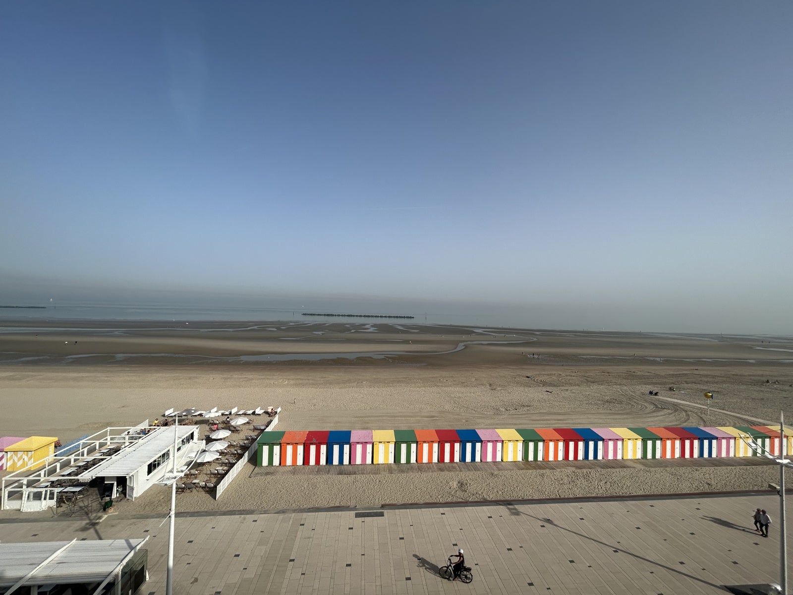 Flat Digue de Mer in Dunkerque