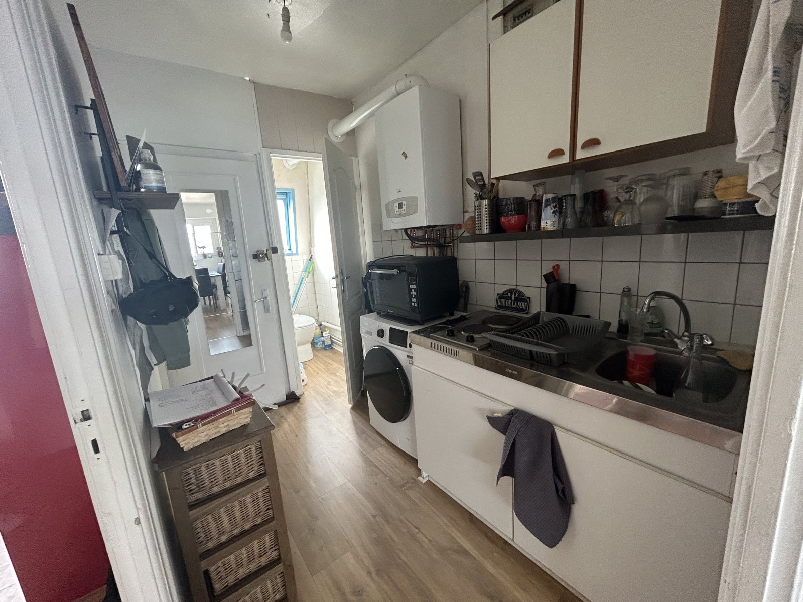 Flat Digue de Mer in Dunkerque