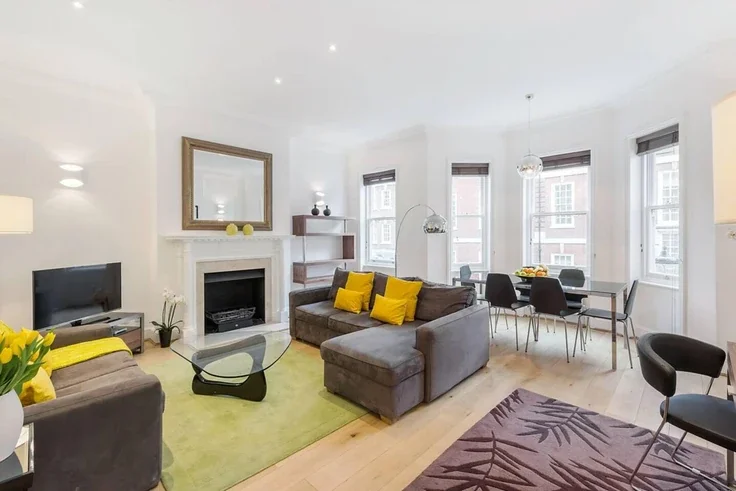 Flat Cadogan Gardens in Greater London