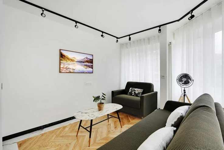 Appartement Rue Archereau à Paris
