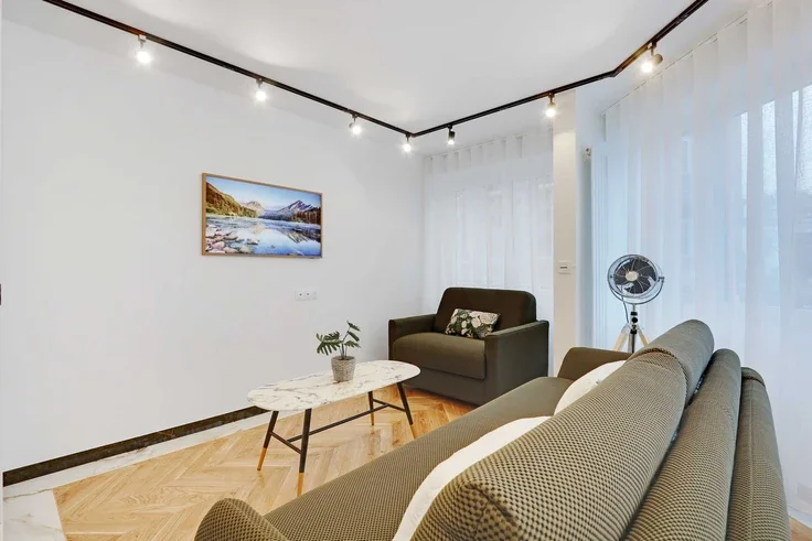 Appartement Rue Archereau à Paris