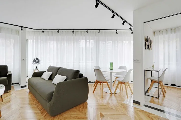 Appartement Rue Archereau à Paris