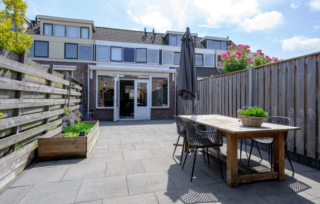 Huis Vecht 49 in Heerhugowaard
