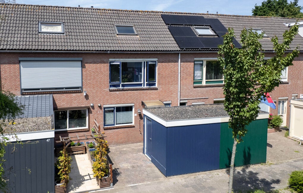 Huis Vecht 49 in Heerhugowaard