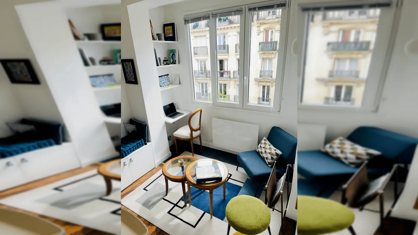 Appartement Rue Ordener à Paris