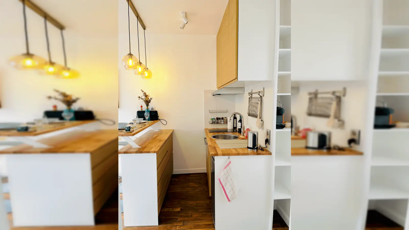 Appartement Rue Ordener à Paris