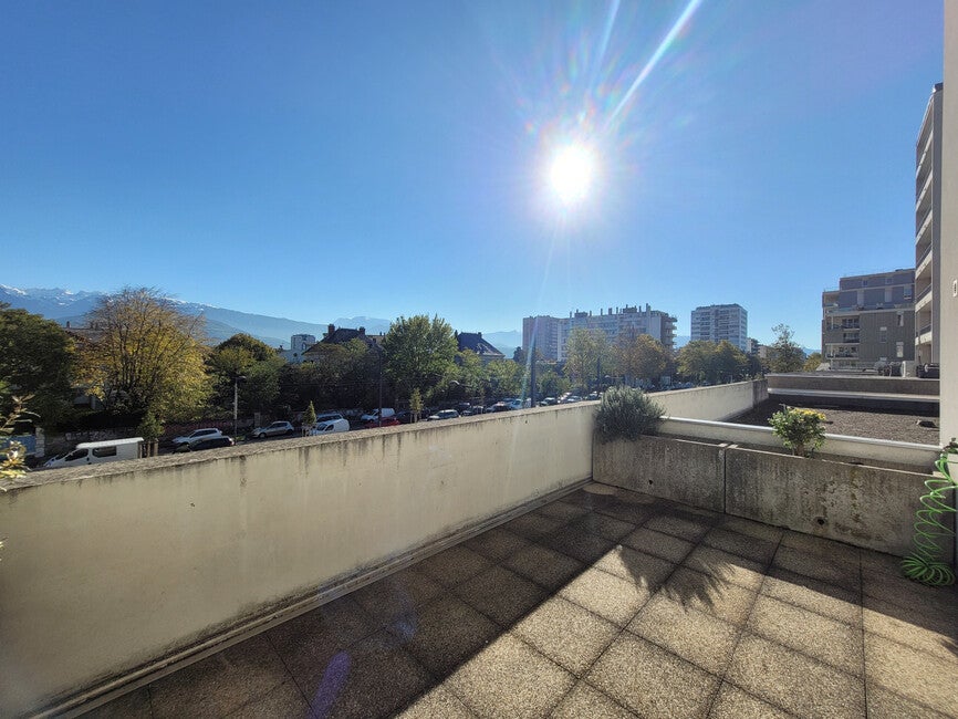 Appartement Boulevard Clemenceau à Grenoble