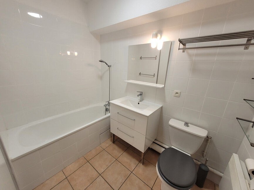 Appartement Boulevard Clemenceau à Grenoble