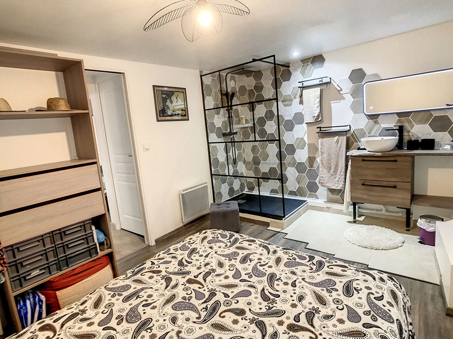 Flat Rue Dacier in Saumur