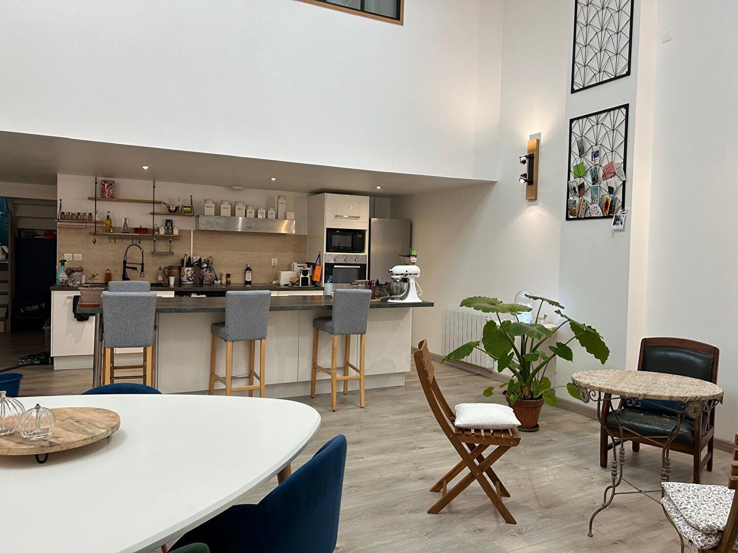 Flat Rue Dacier in Saumur