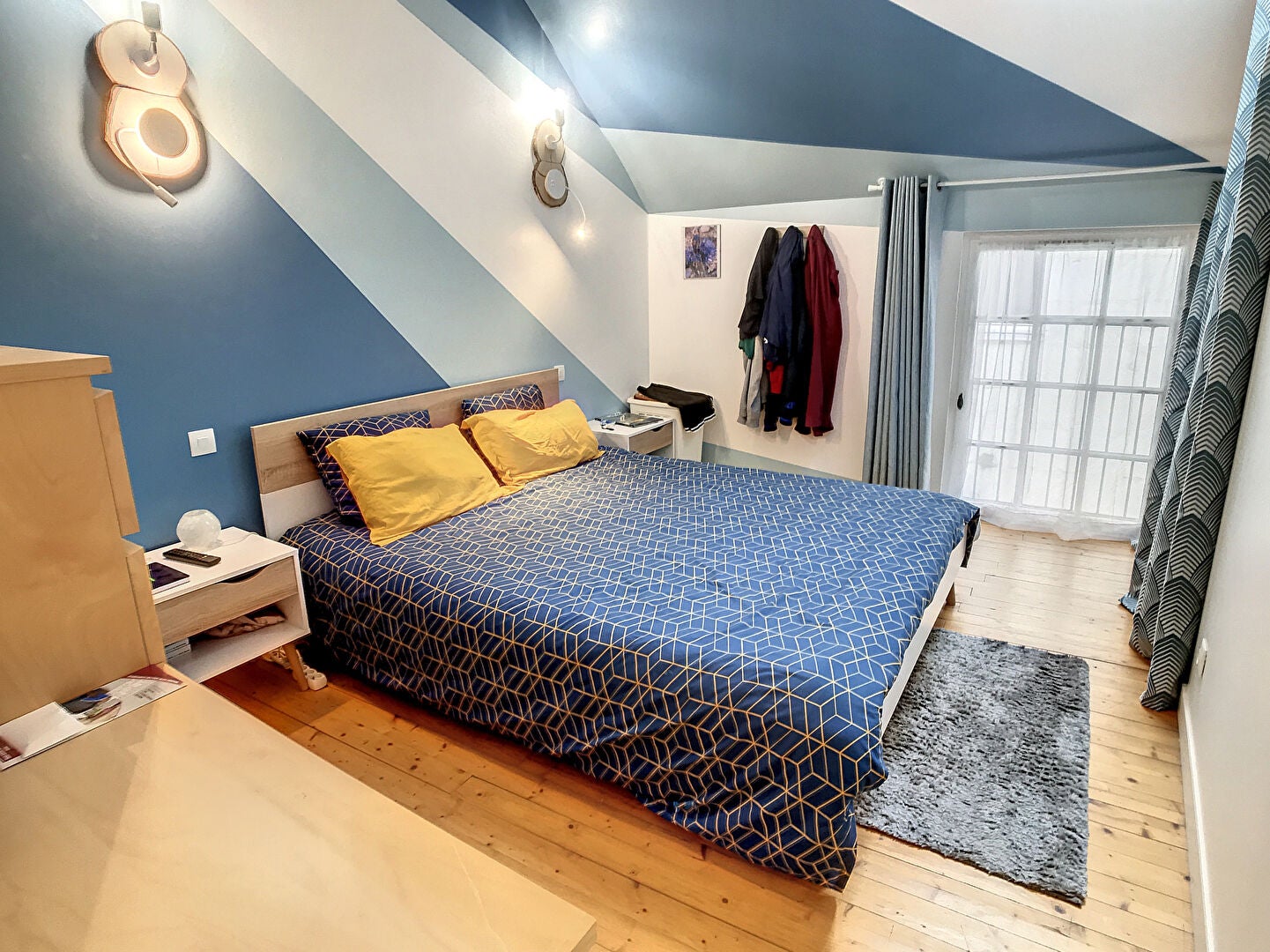 Flat Rue Dacier in Saumur