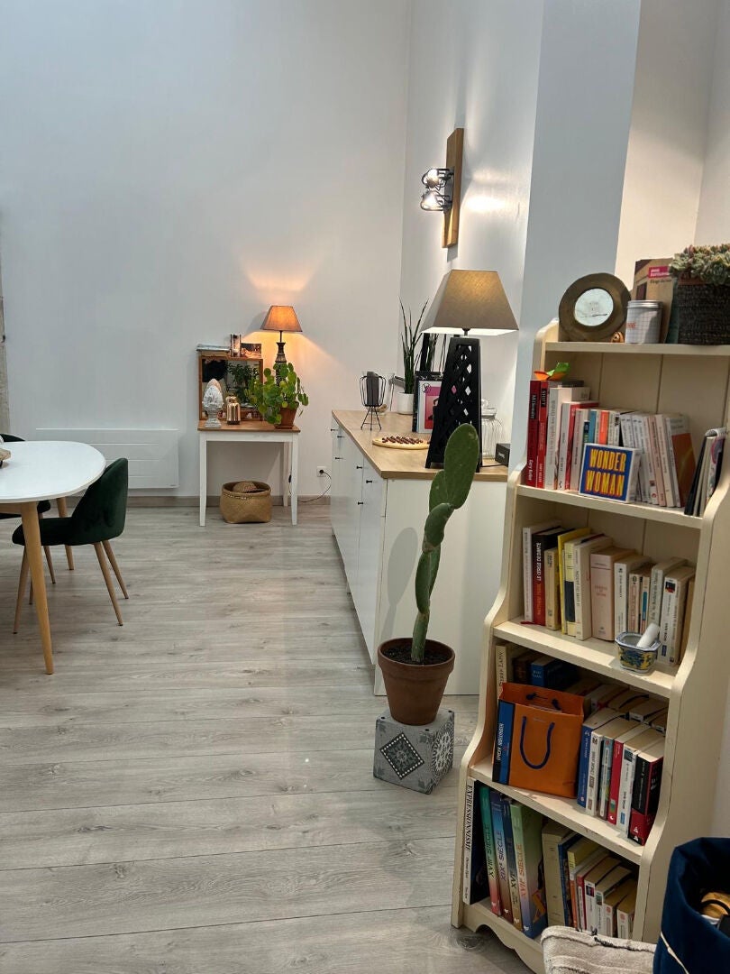 Flat Rue Dacier in Saumur
