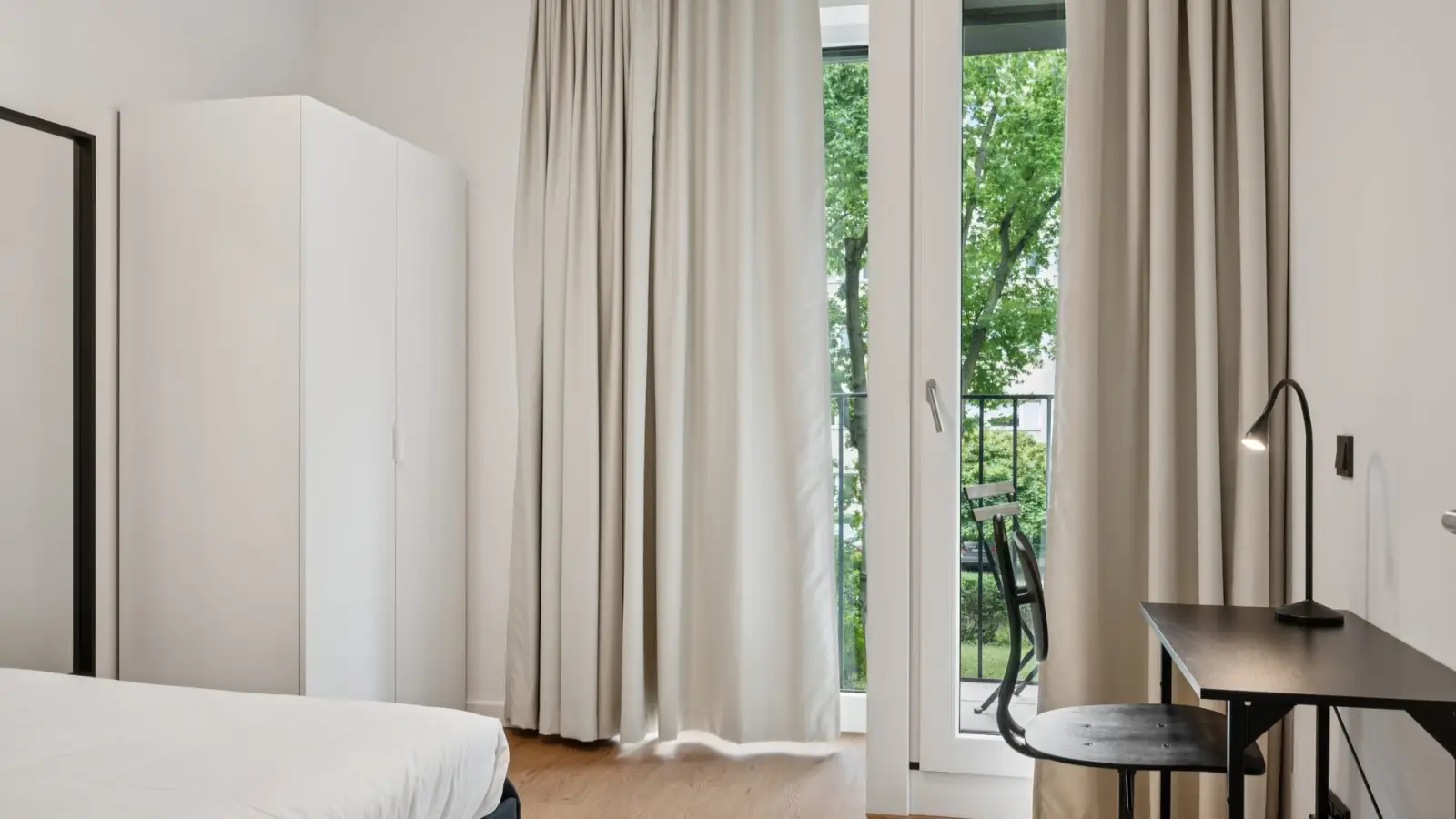 Zimmer Stromstraße in Berlin