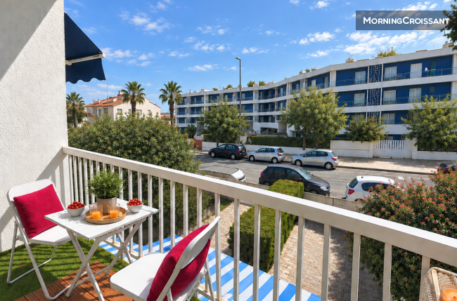 Flat Avenue de Saint-Maurice in Palavas-les-Flots