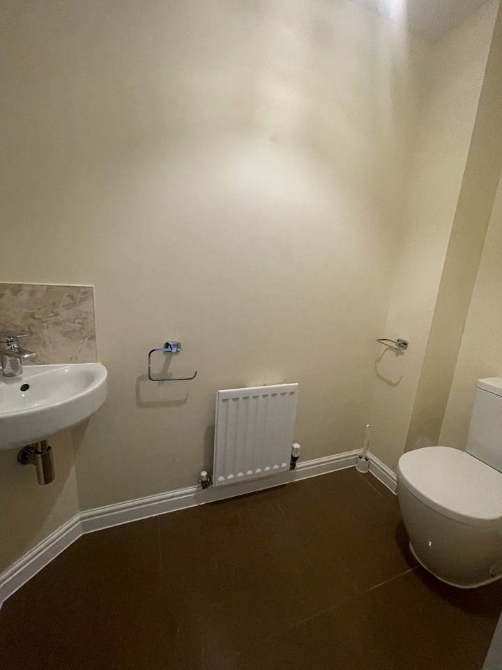 House Sharples Close in Bristol