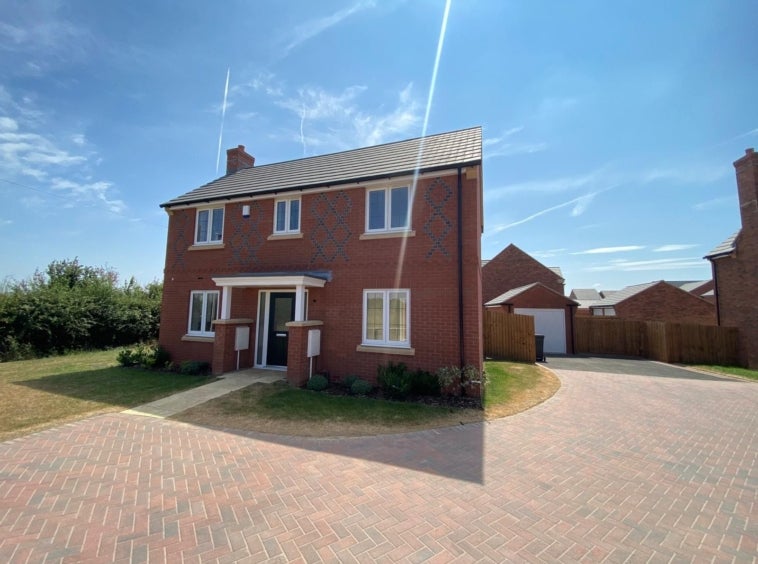 House Cottage Leys in Charnwood