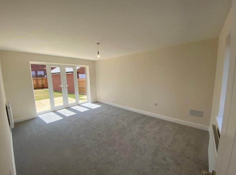 House Cottage Leys in Charnwood