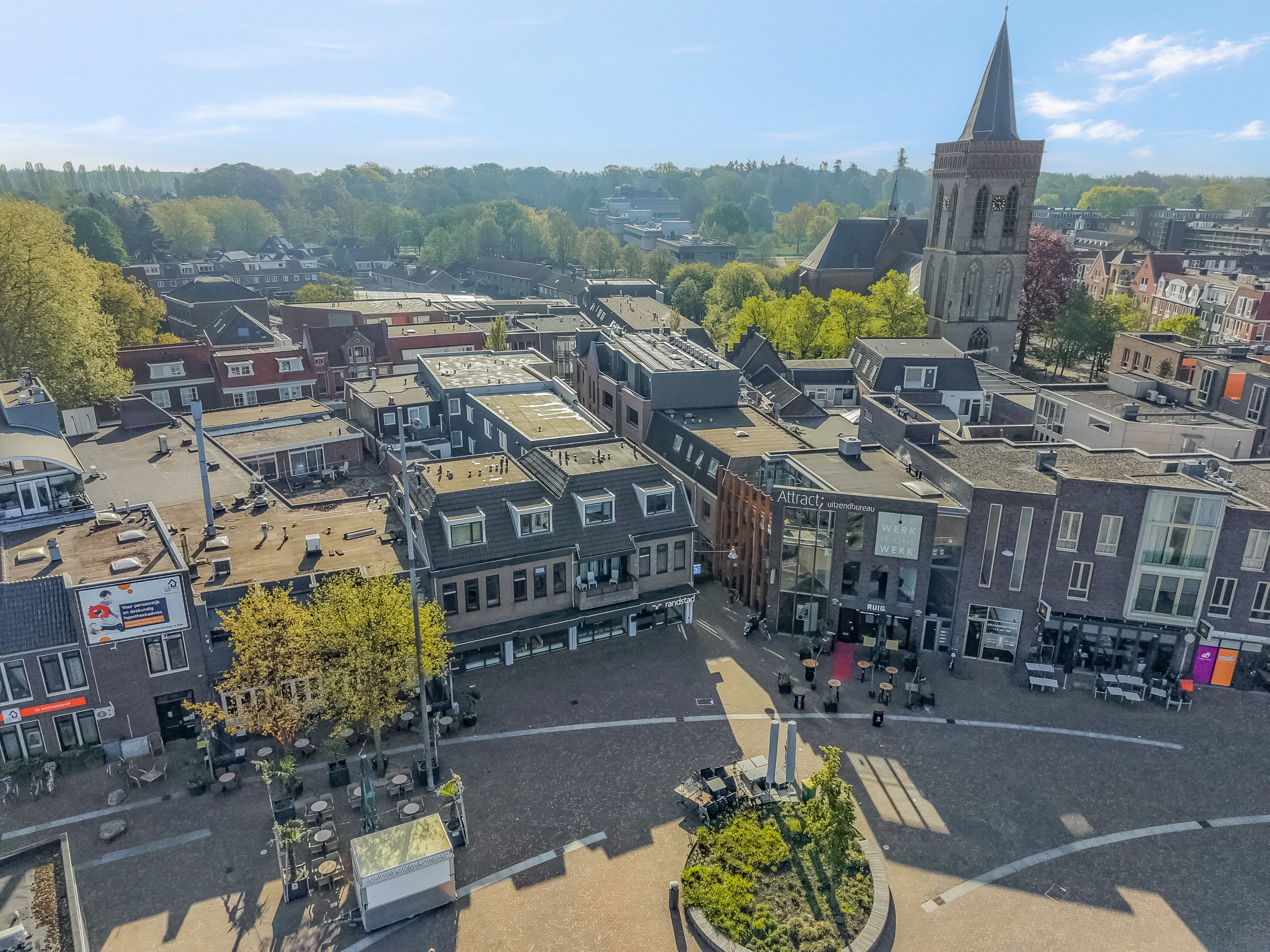 Appartement Brouwershoef 6 in Ede