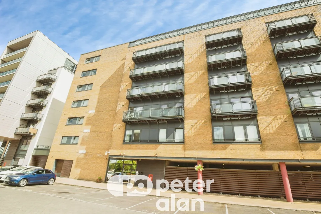 Flat Butetown Link in Cardiff