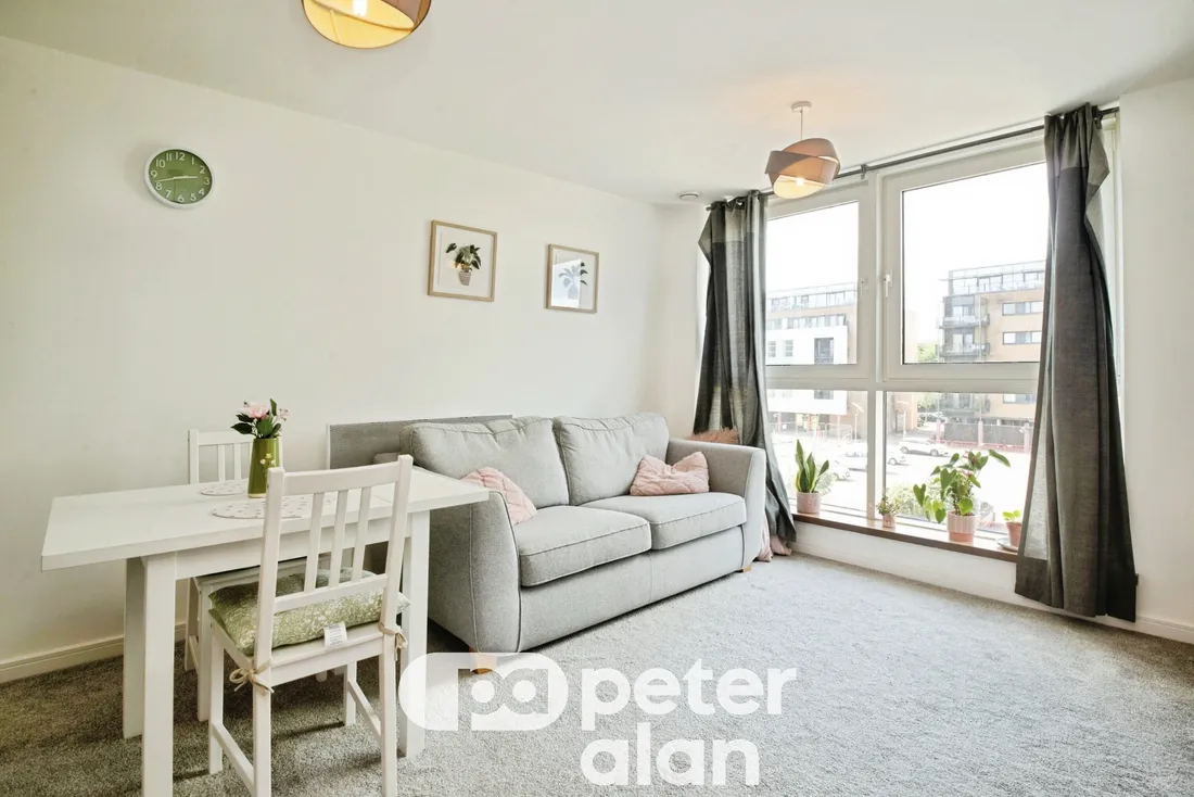 Flat Butetown Link in Cardiff