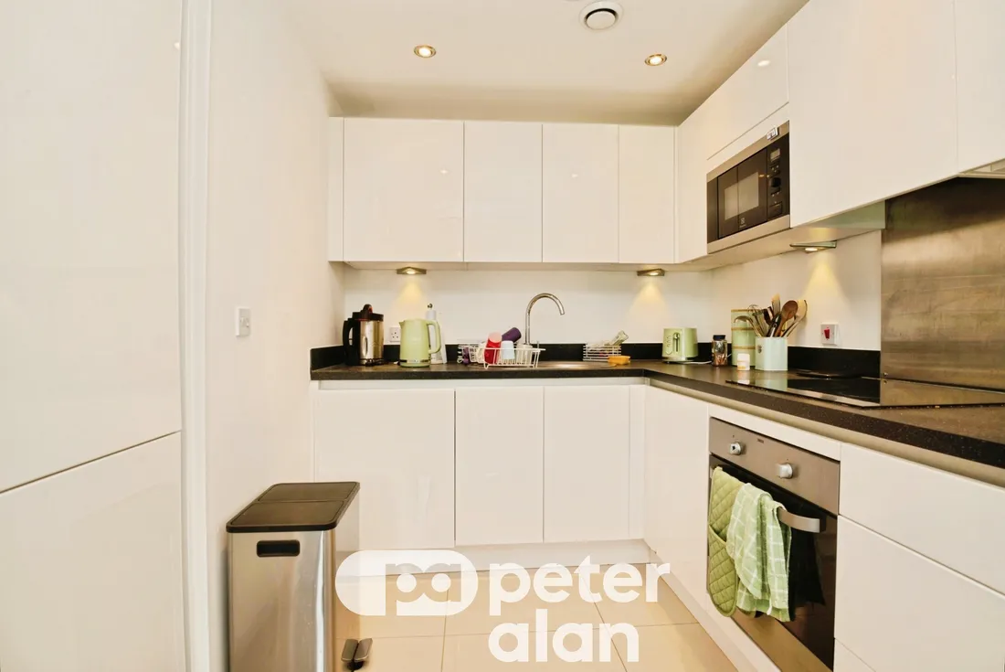 Flat Butetown Link in Cardiff