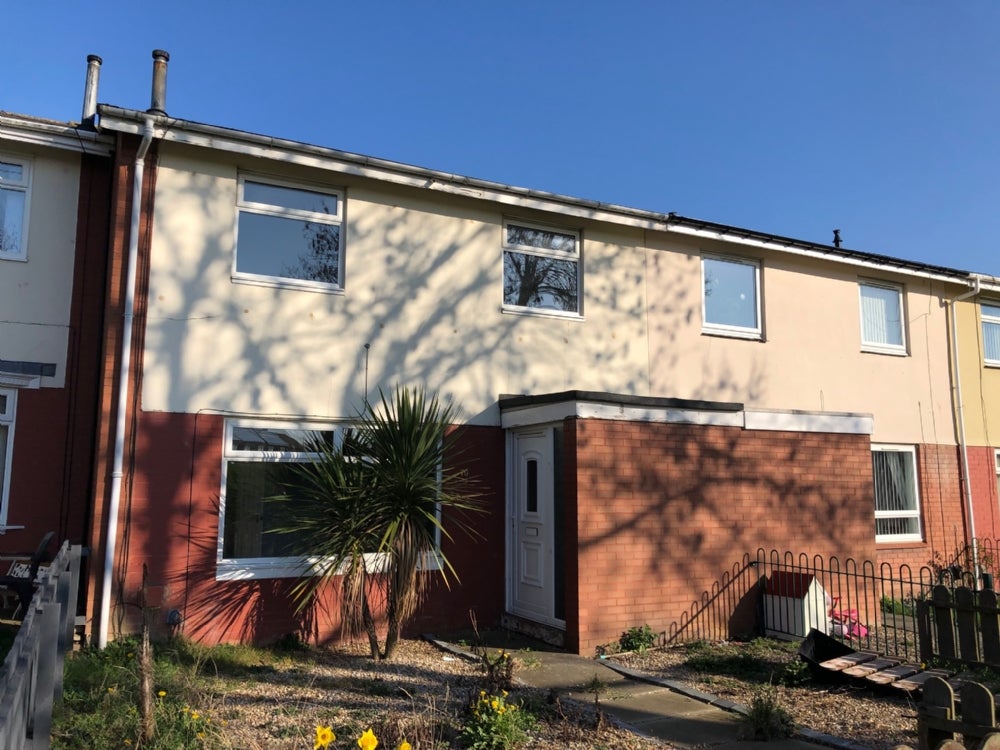 House Oban Avenue in North Tyneside