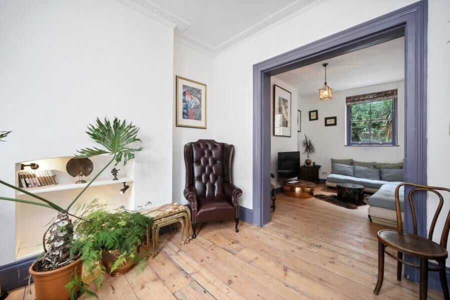 Flat Royal College Street in Greater London