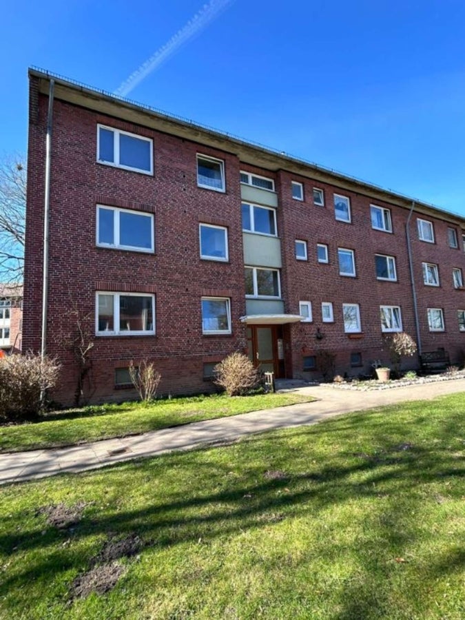 Wohnung Martinsberg in Flensburg