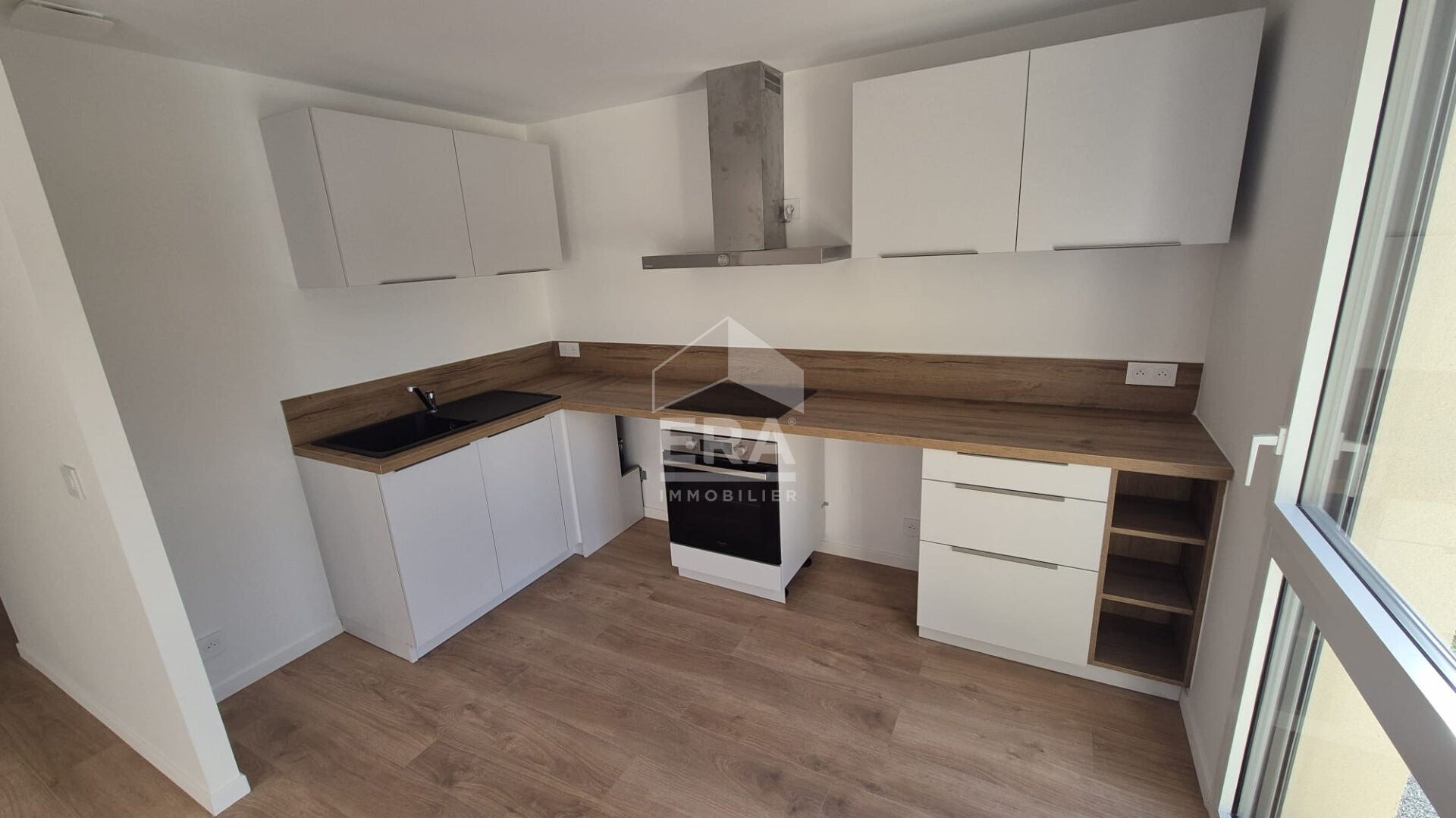 Flat Rue de Jamard in Ozouer-le-Voulgis