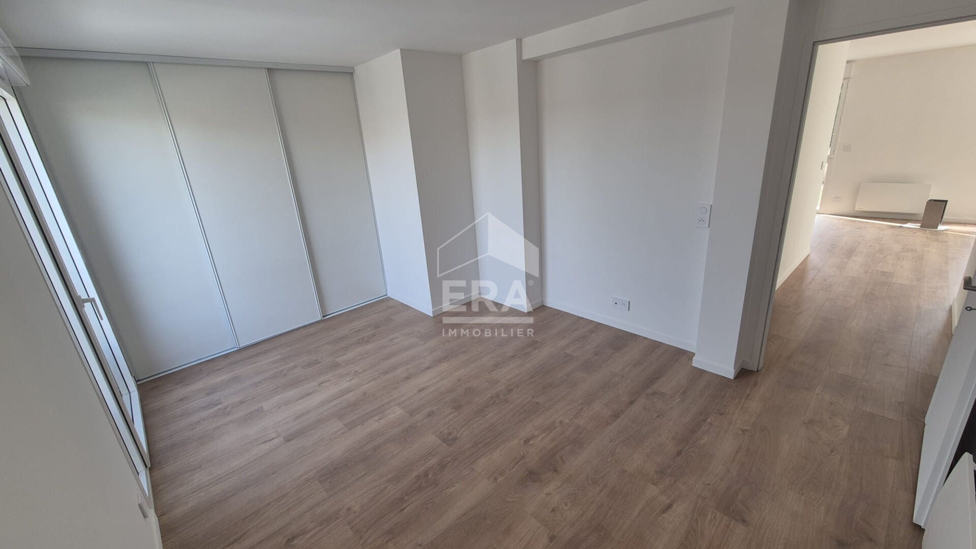 Flat Rue de Jamard in Ozouer-le-Voulgis
