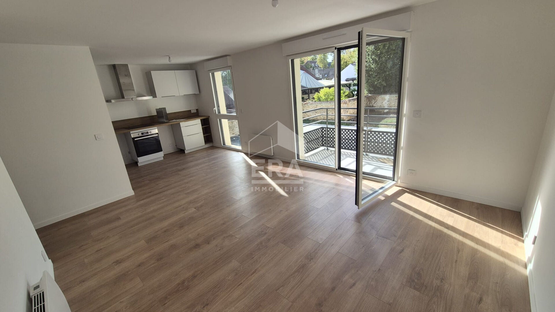Flat Rue de Jamard in Ozouer-le-Voulgis