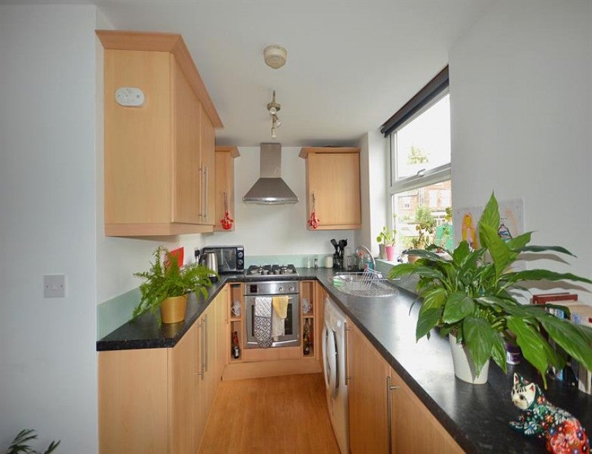 Flat Irlam Road in Trafford