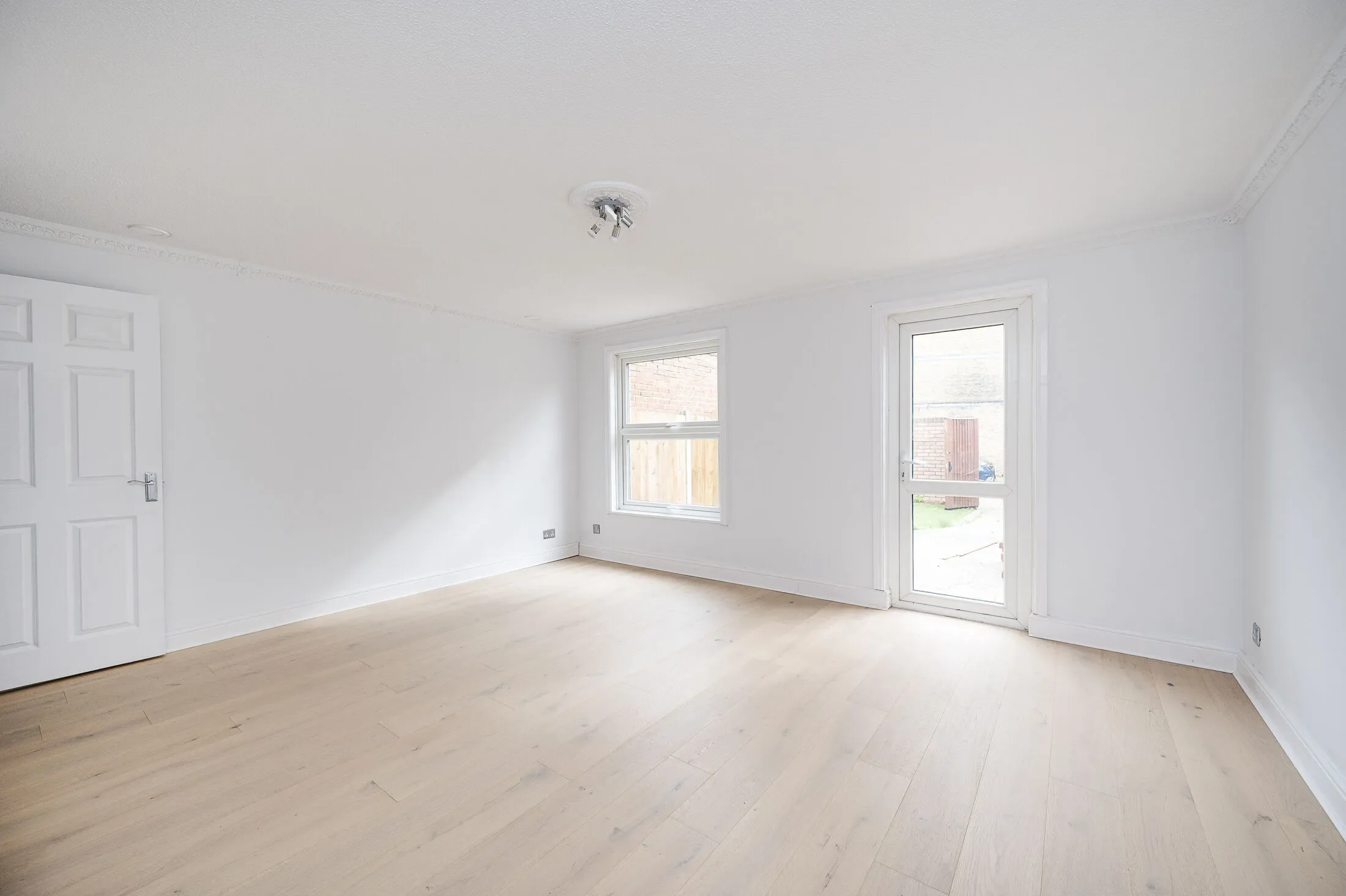 House Rectory Square in Greater London