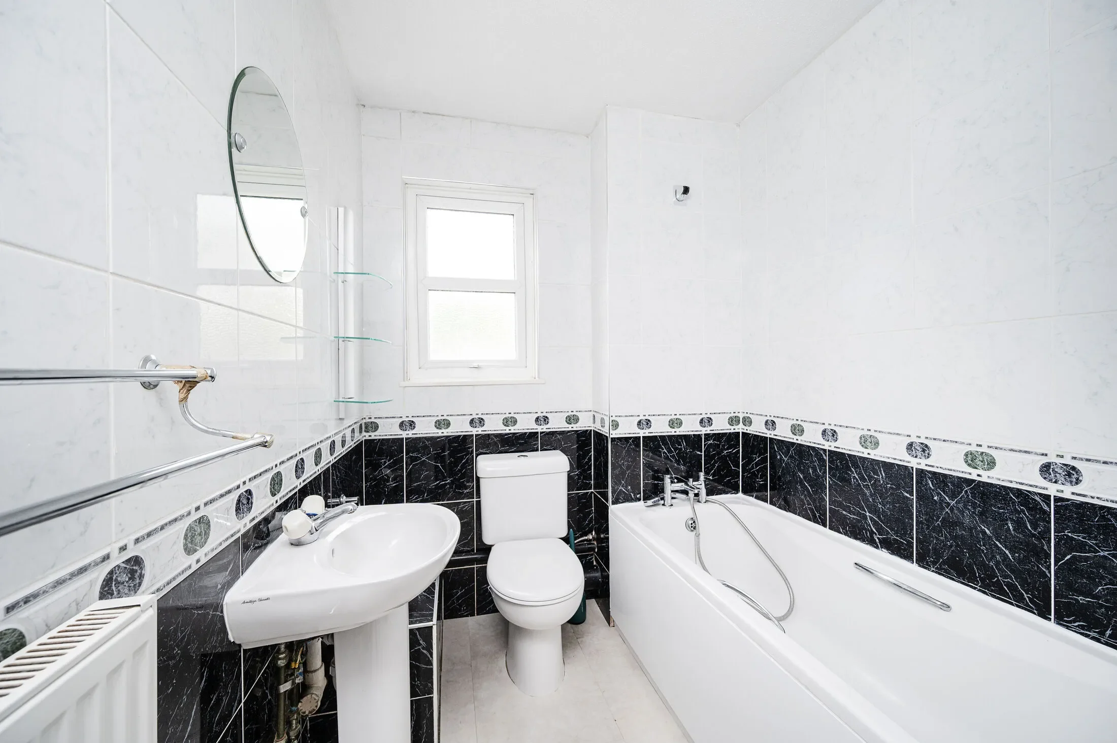 House Rectory Square in Greater London