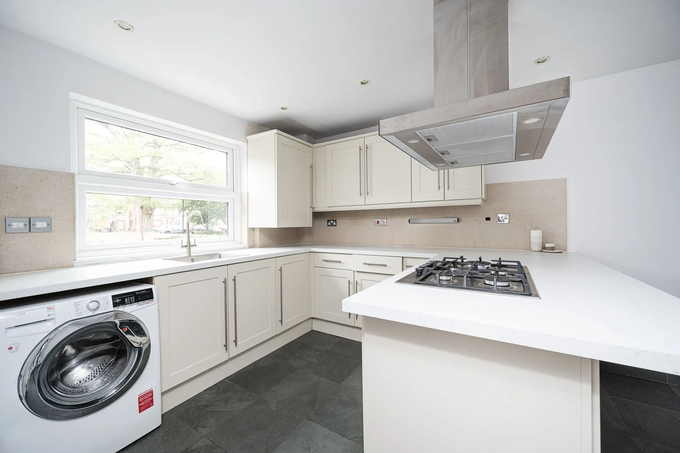 House Rectory Square in Greater London