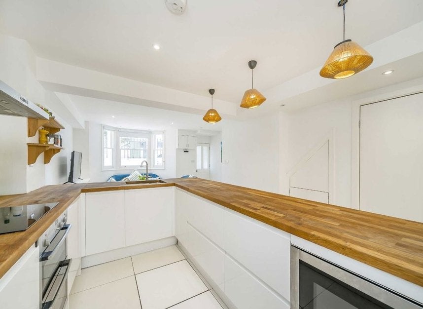 House Argyll Close in Greater London