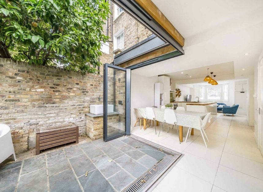 House Argyll Close in Greater London