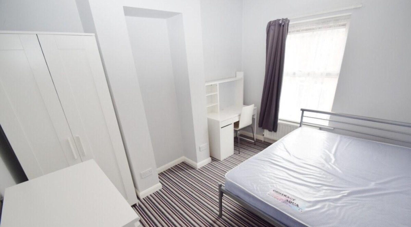 Flat Leek Road in Stoke-on-Trent