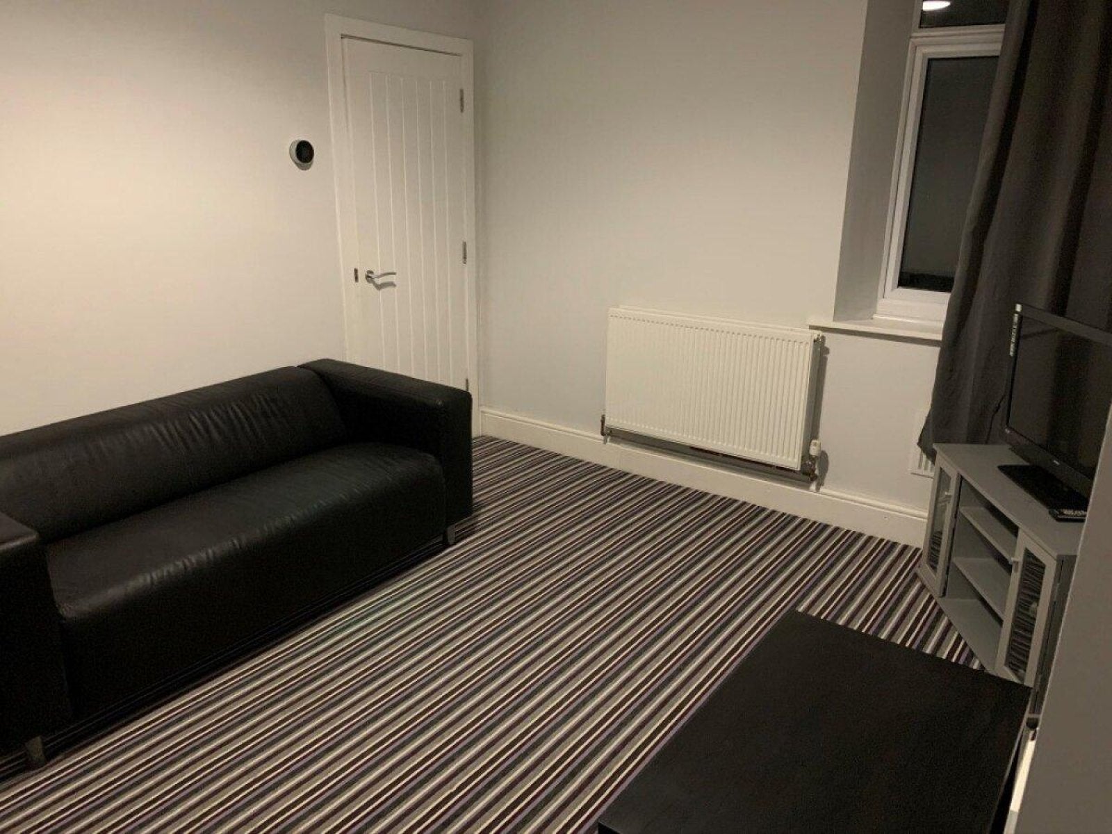 Flat Leek Road in Stoke-on-Trent