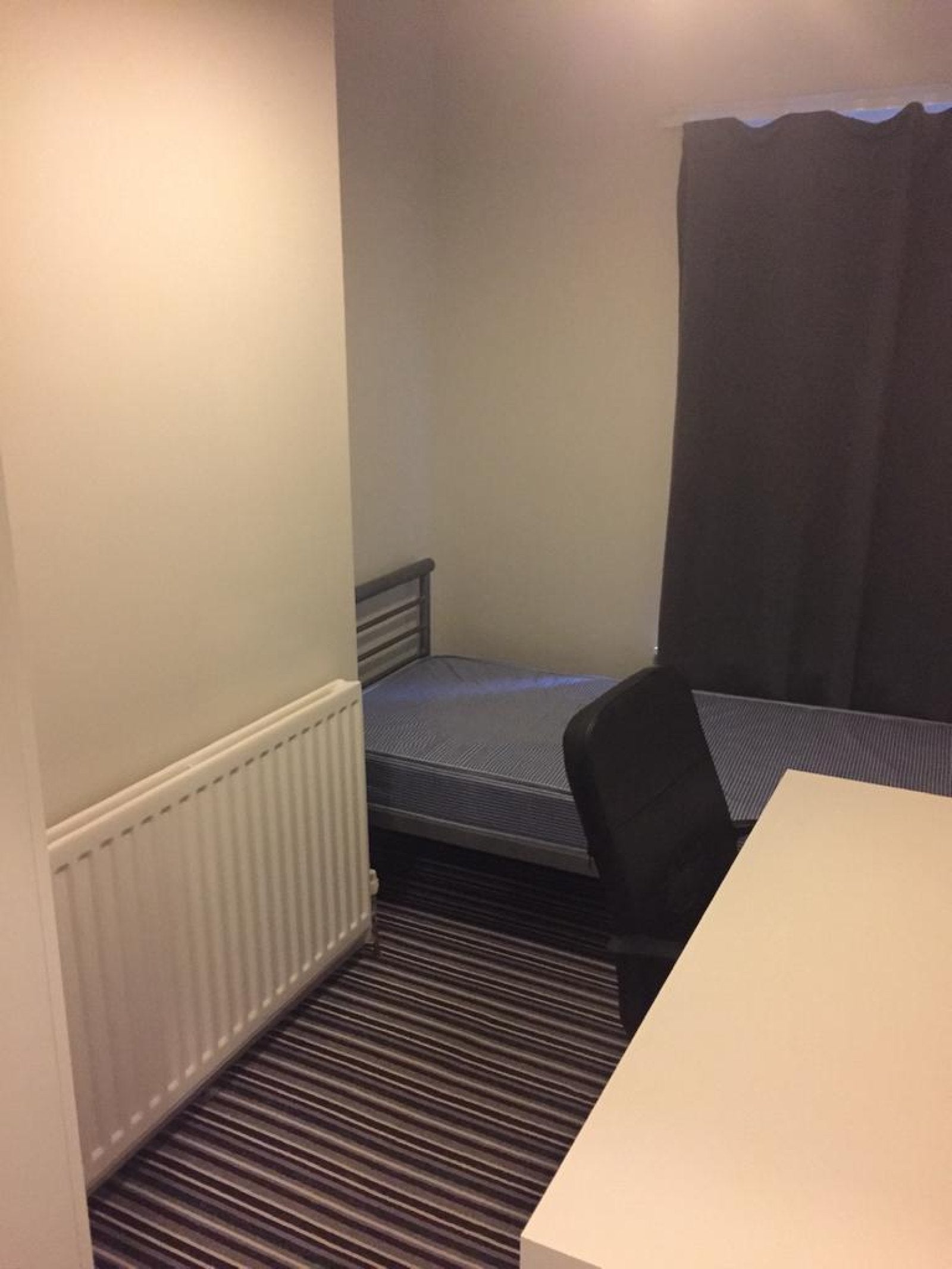 Flat Leek Road in Stoke-on-Trent