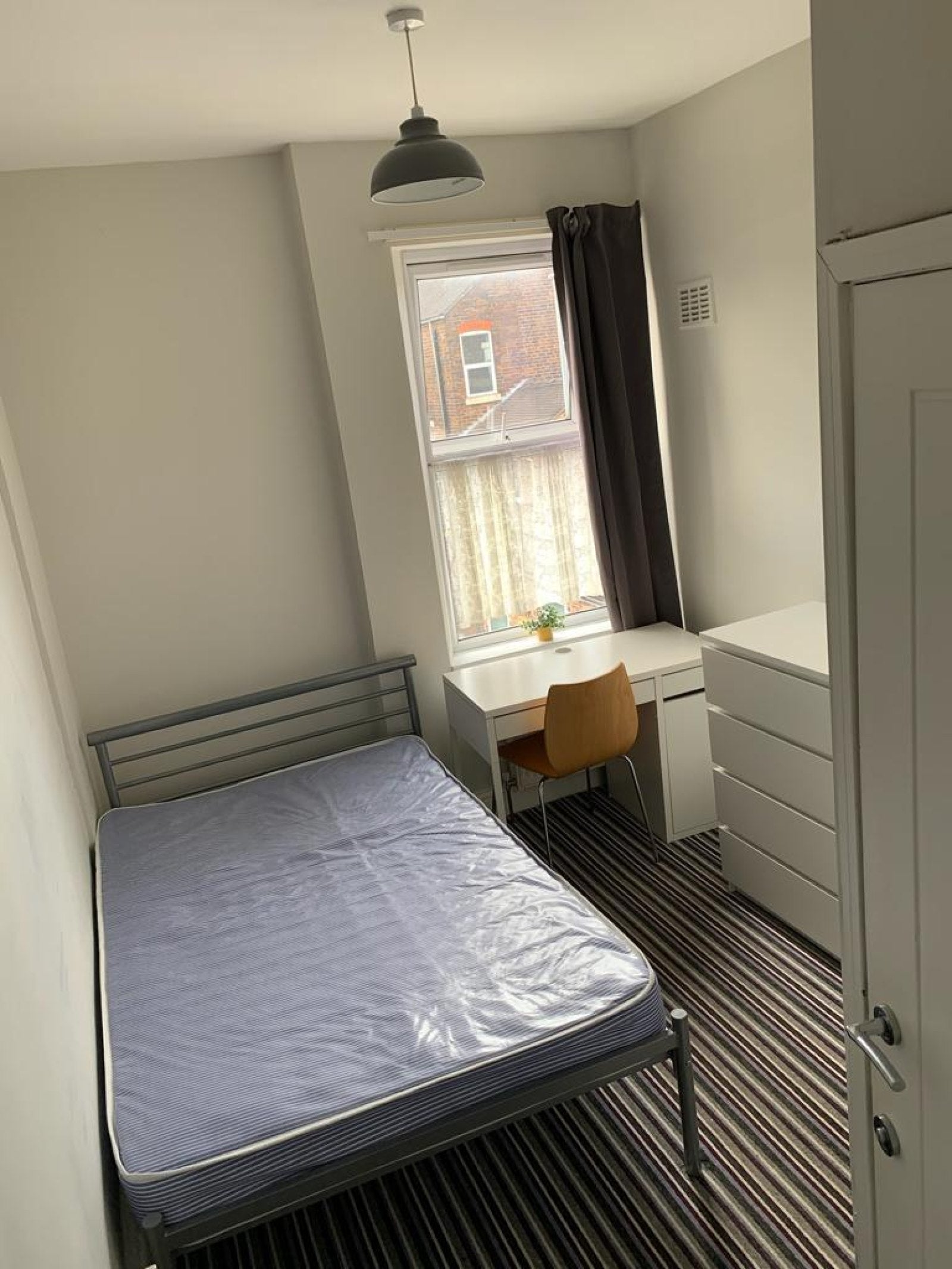 Flat Leek Road in Stoke-on-Trent