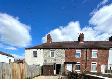House Recreation Drive in Shirebrook