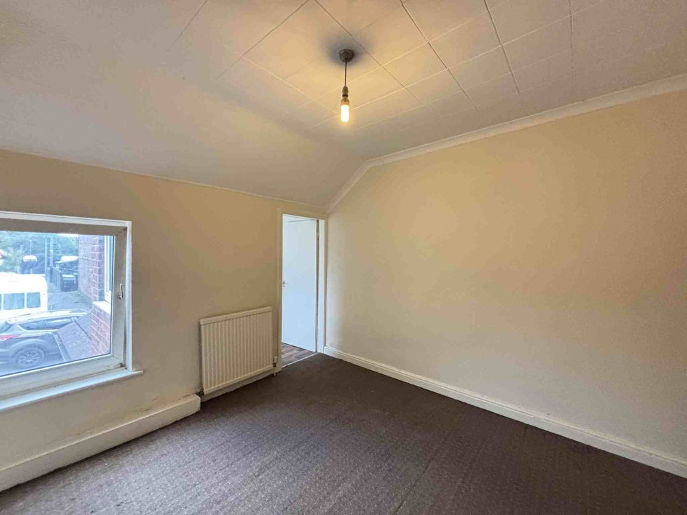 House Recreation Drive in Shirebrook