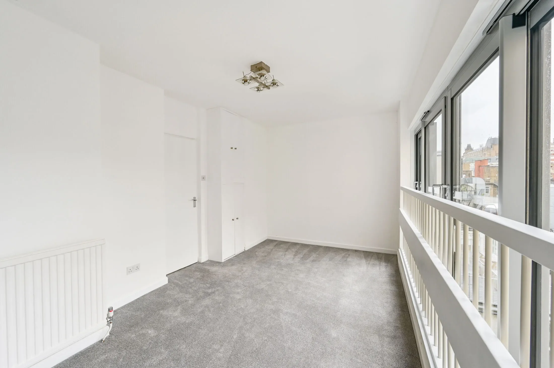 Flat Little Portland Street in City of Westminster